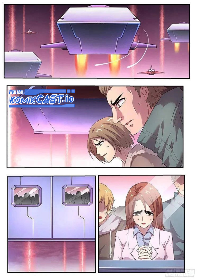 Girl and Science Chapter 263 Gambar 5