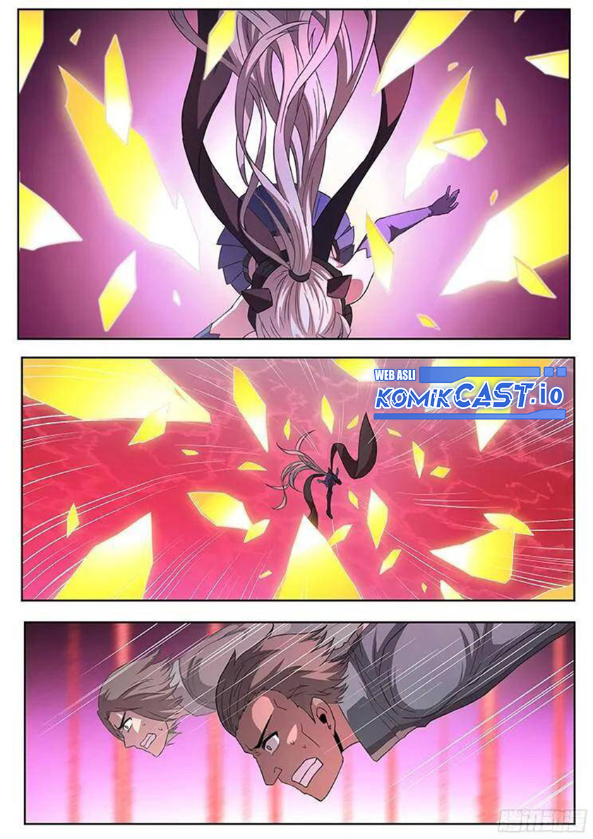 Girl and Science Chapter 263 Gambar 9