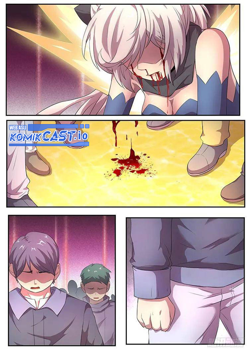 Girl and Science Chapter 262 Gambar 15