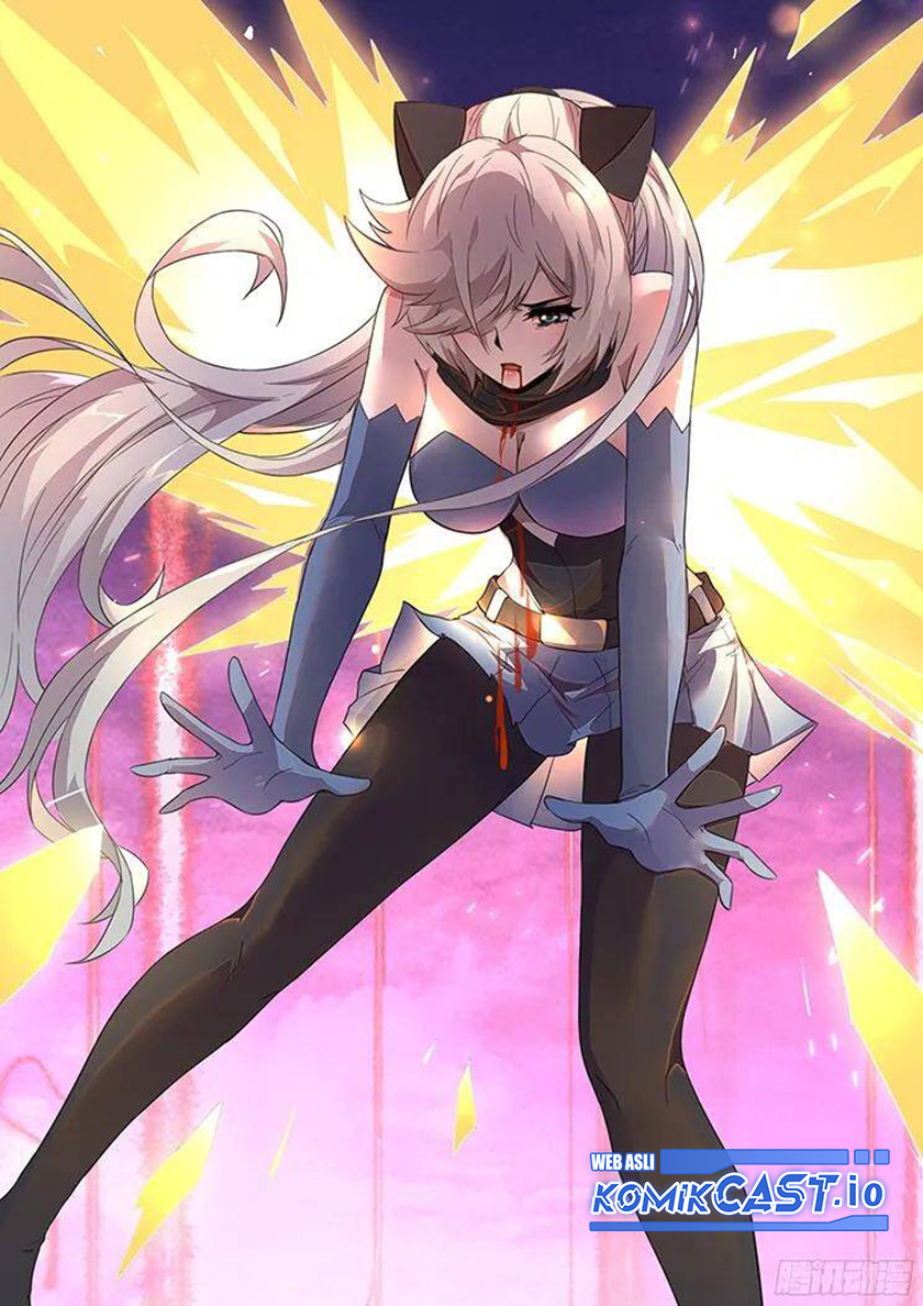 Girl and Science Chapter 262 Gambar 10