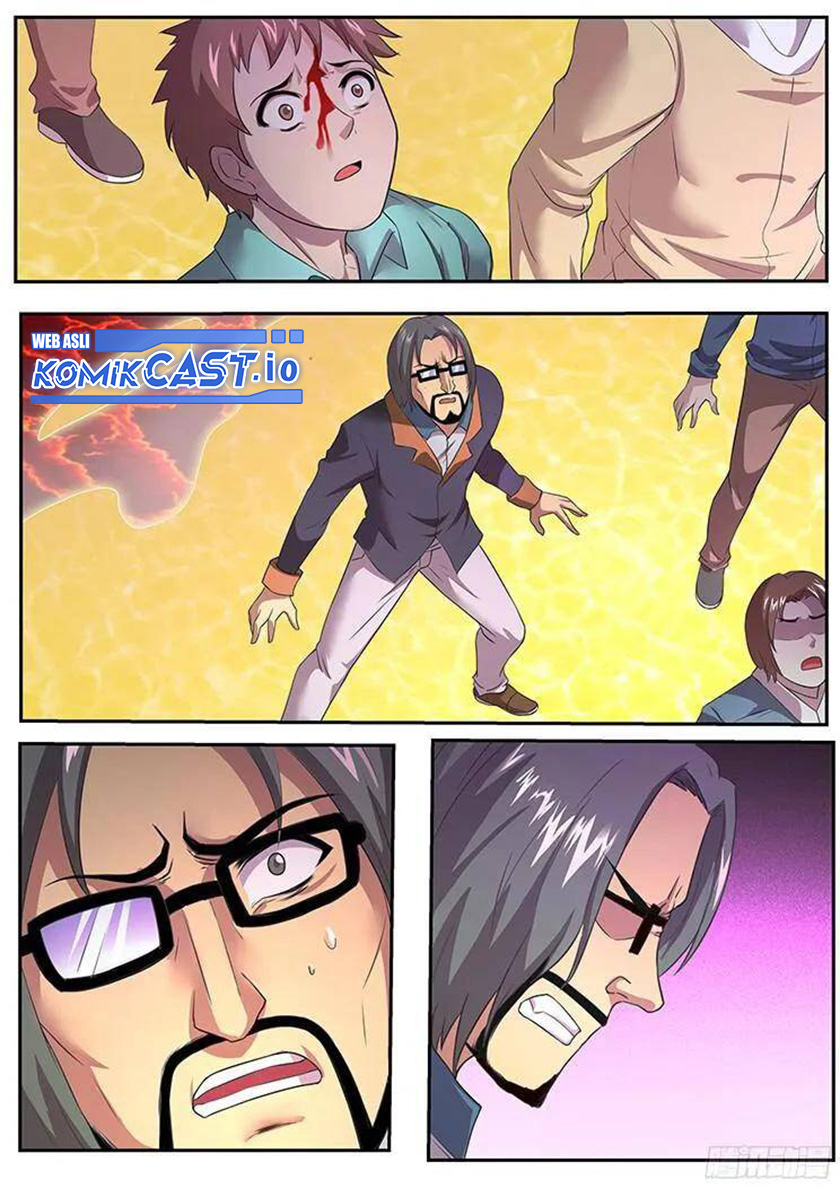 Girl and Science Chapter 262 Gambar 11