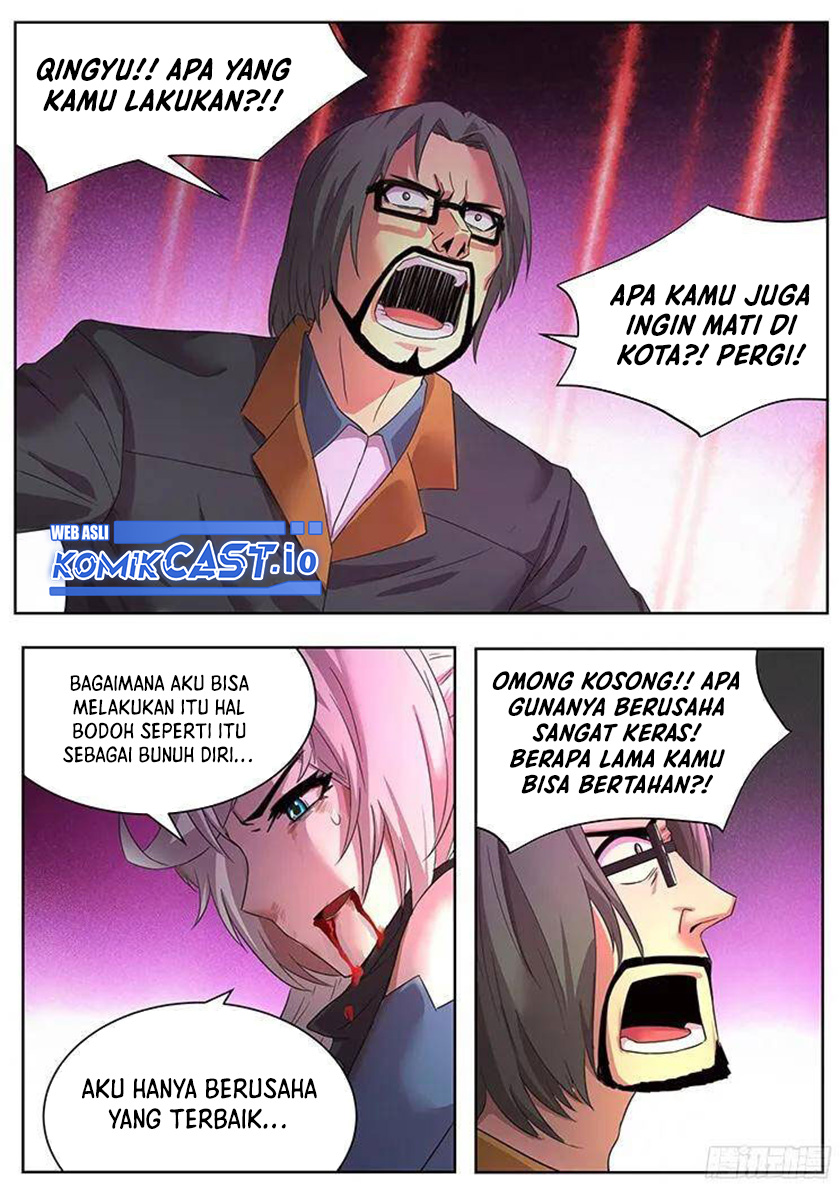 Girl and Science Chapter 262 Gambar 12