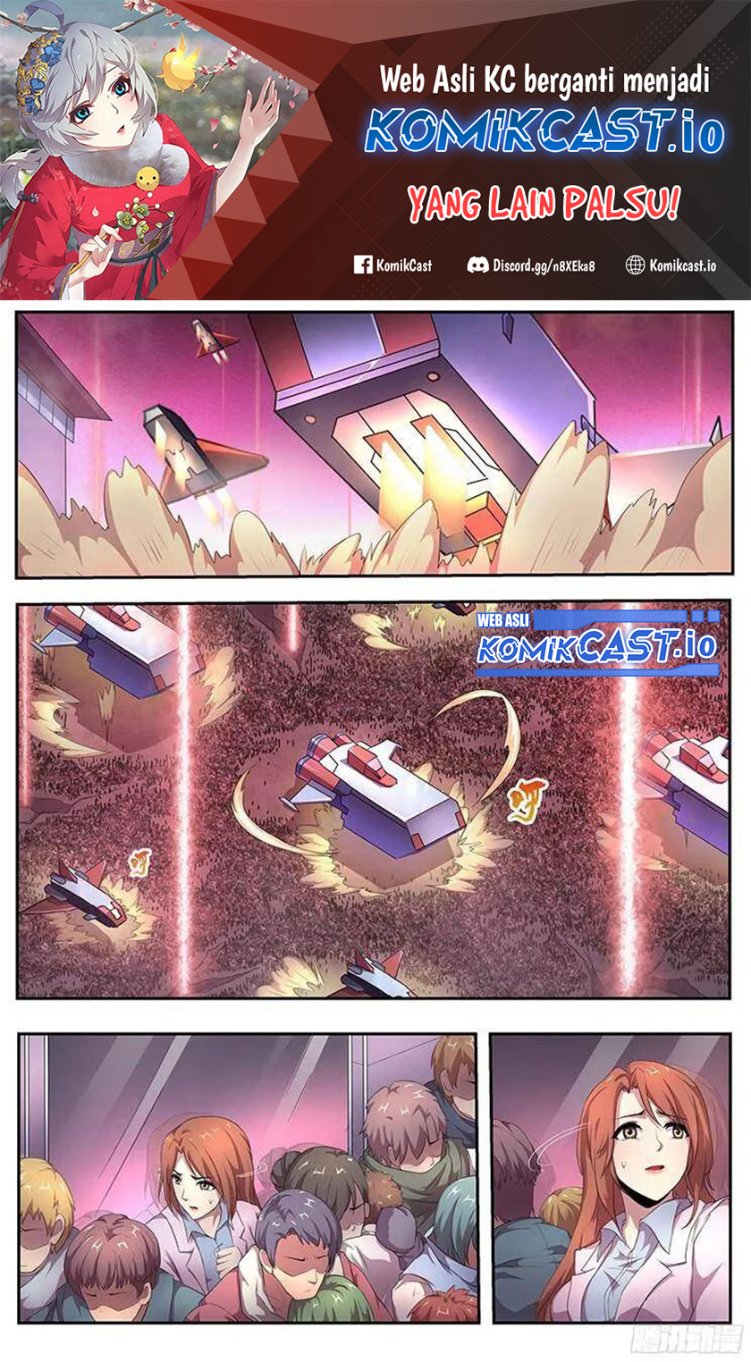 Manhua Girl and Science Chapter 262 gambar nomor 2