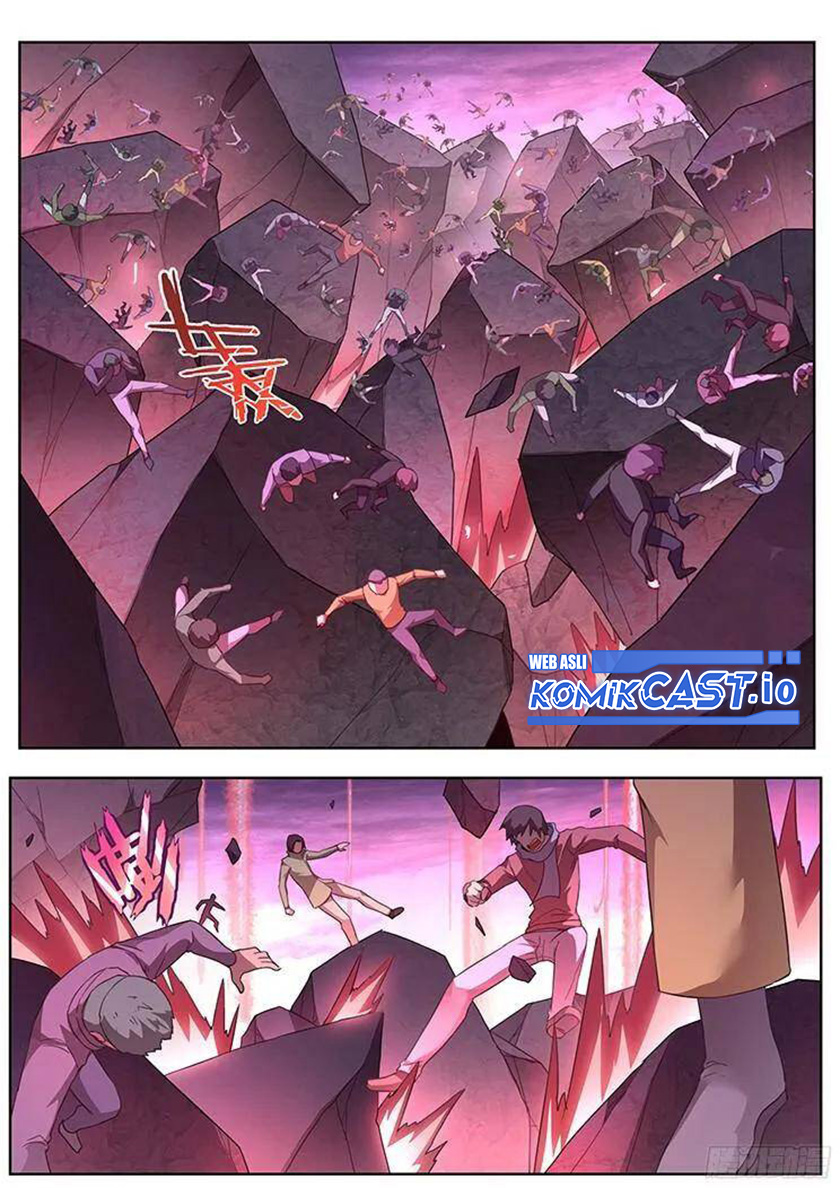 Girl and Science Chapter 262 Gambar 6