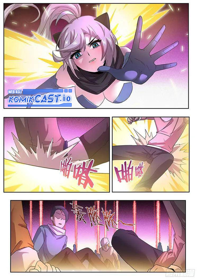 Girl and Science Chapter 262 Gambar 7