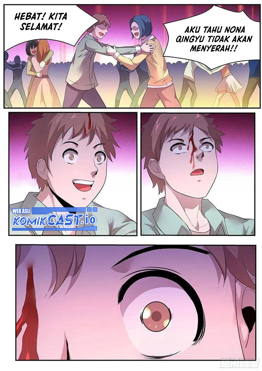 Girl and Science Chapter 262 Gambar 9