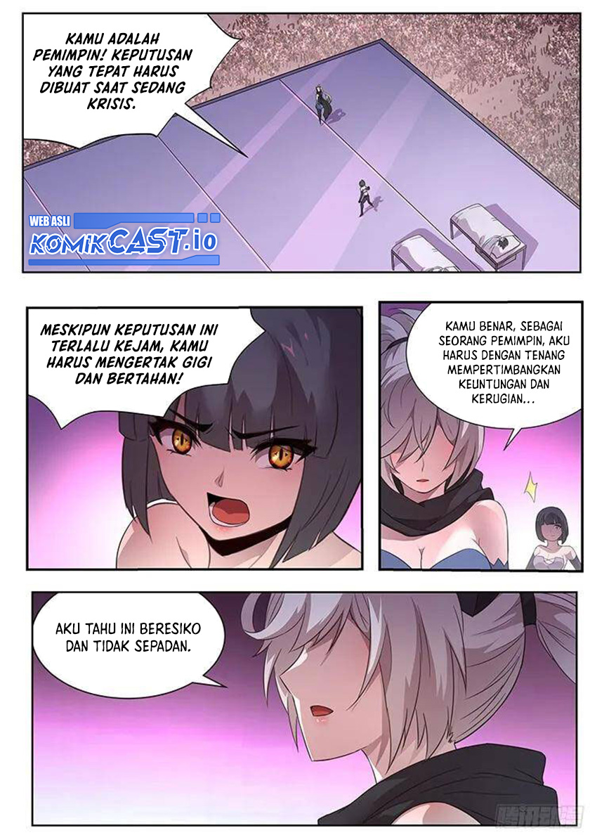 Girl and Science Chapter 261 Gambar 15