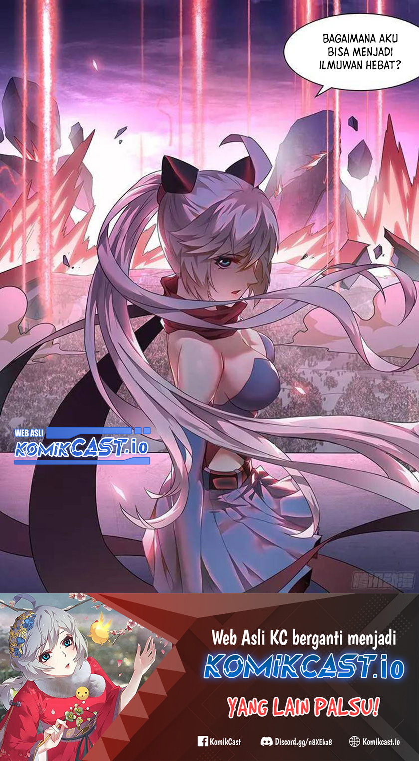 Girl and Science Chapter 261 Gambar 17