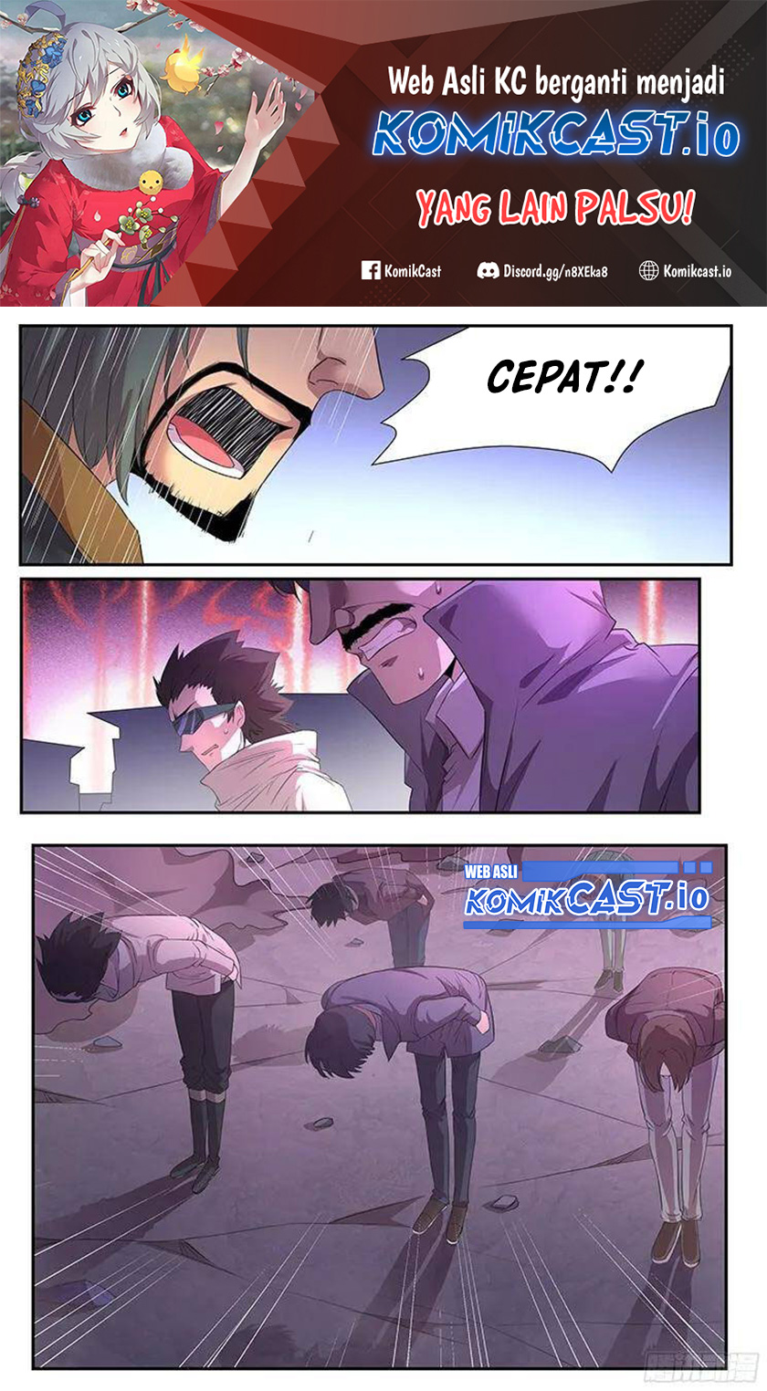 Manhua Girl and Science Chapter 261 gambar nomor 2