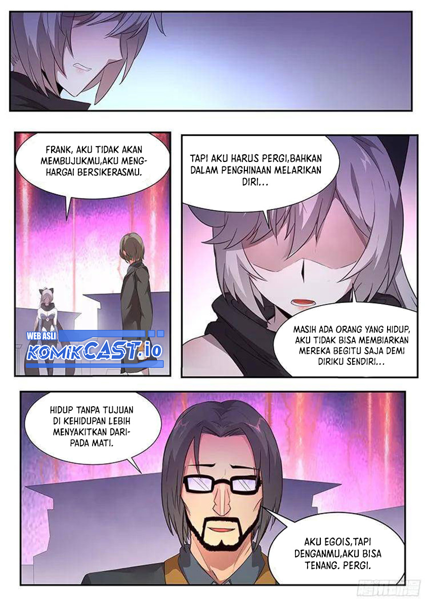 Girl and Science Chapter 261 Gambar 4