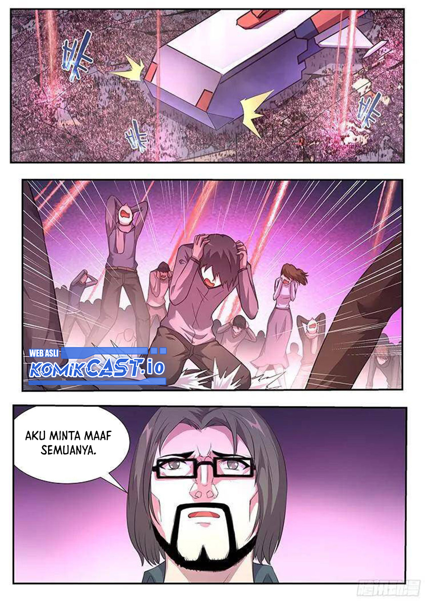 Girl and Science Chapter 261 Gambar 7