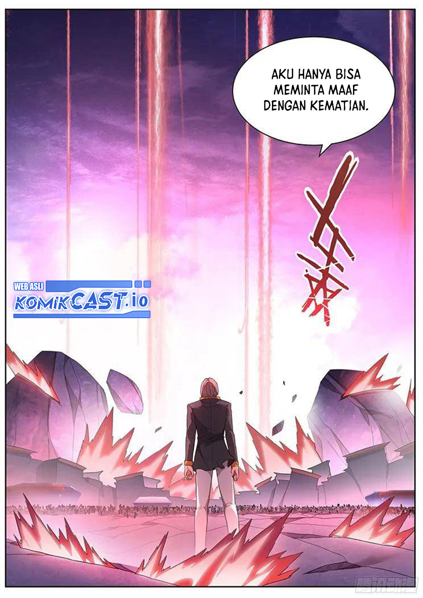 Girl and Science Chapter 261 Gambar 8