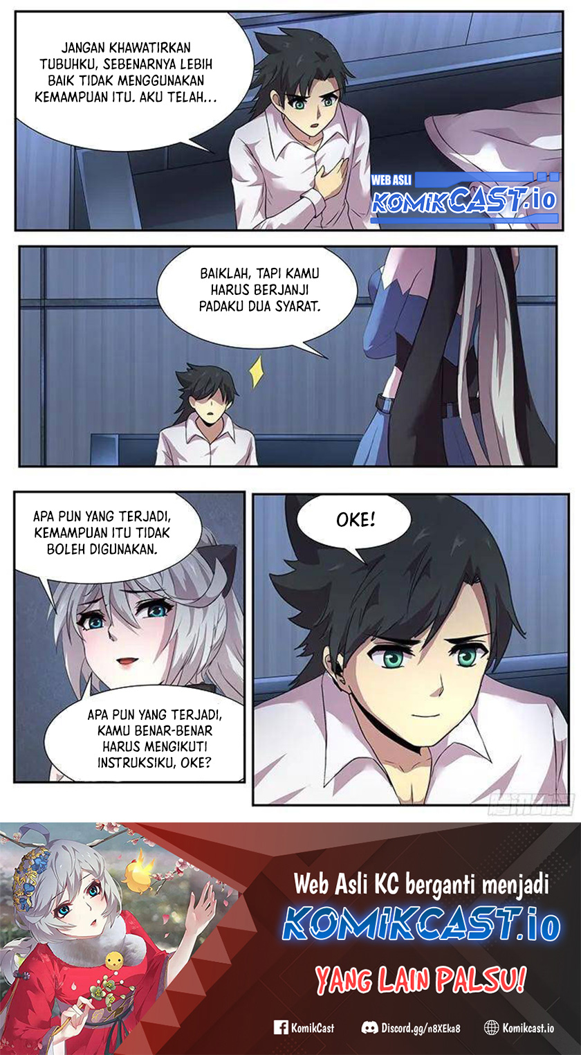 Girl and Science Chapter 269 Gambar 14