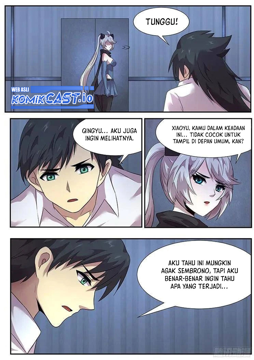 Girl and Science Chapter 269 Gambar 12