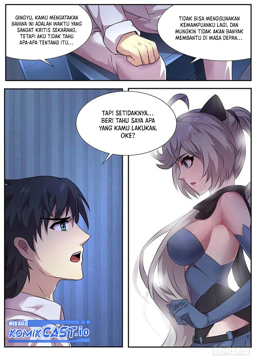 Girl and Science Chapter 269 Gambar 13