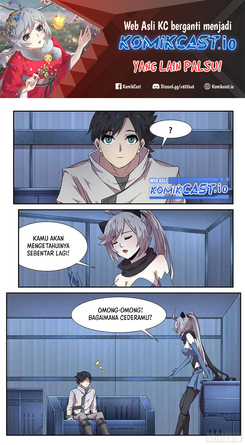 Manhua Girl and Science Chapter 269 gambar nomor 2