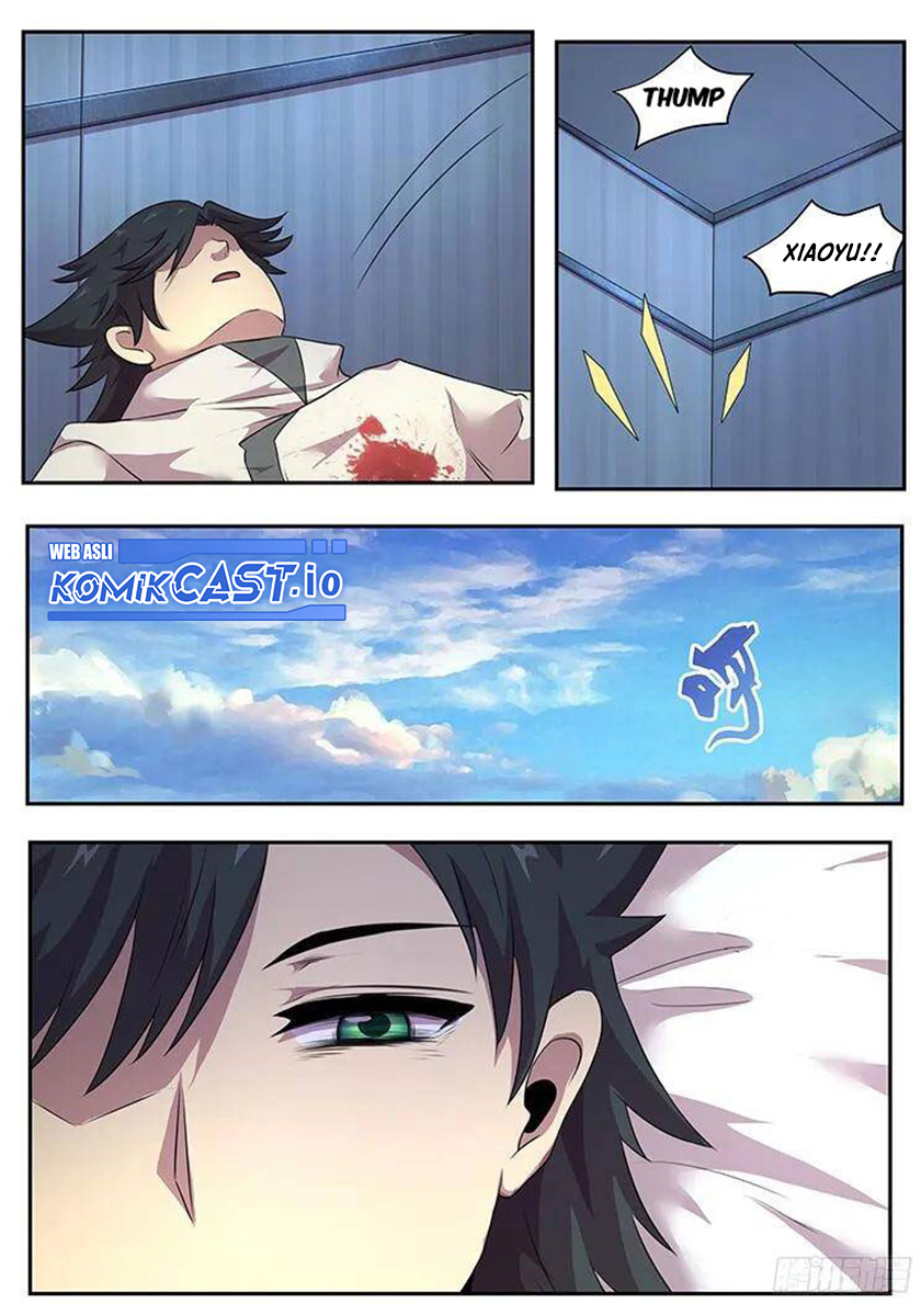 Girl and Science Chapter 269 Gambar 6