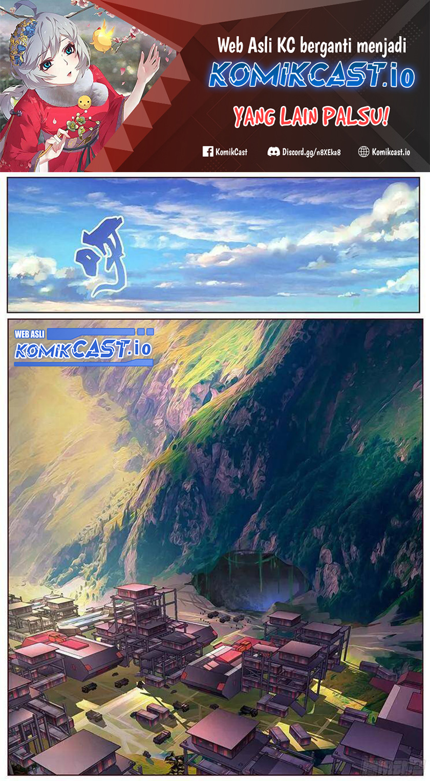 Manhua Girl and Science Chapter 268 gambar nomor 2