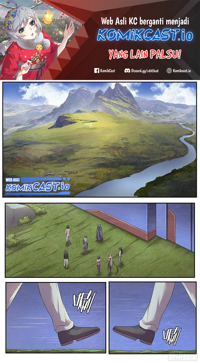 Manhua Girl and Science Chapter 267 gambar nomor 2