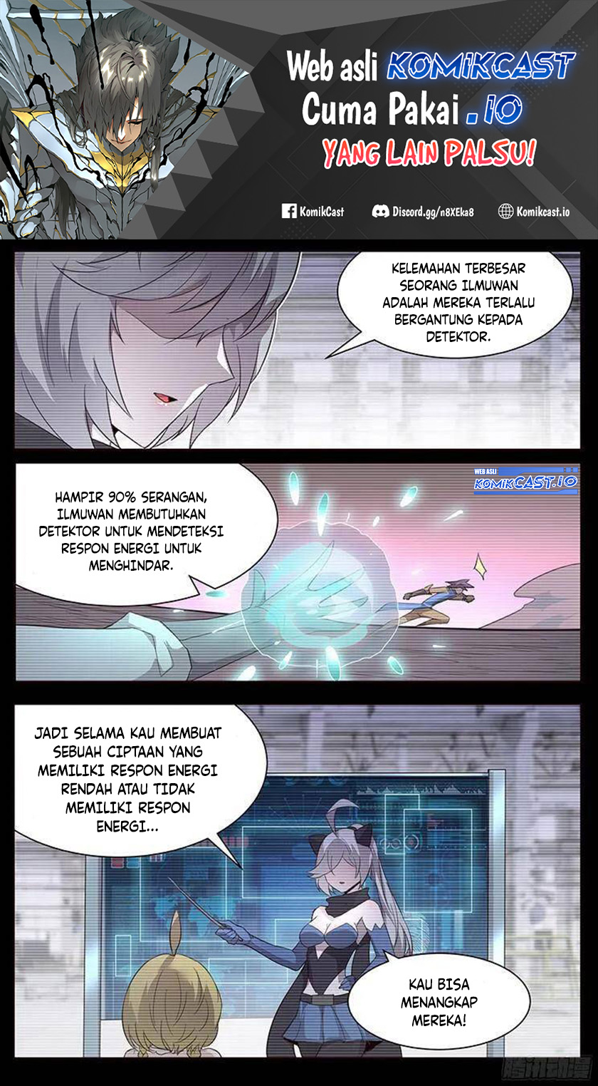 Manhua Girl and Science Chapter 256 gambar nomor 2