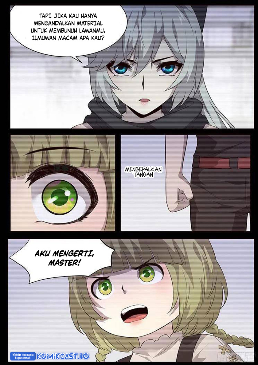 Girl and Science Chapter 256 Gambar 4