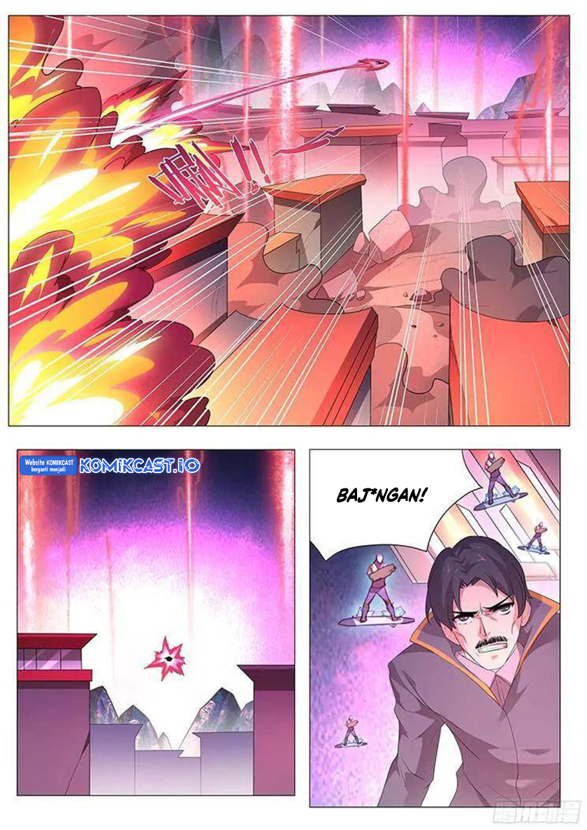 Girl and Science Chapter 259 Gambar 16