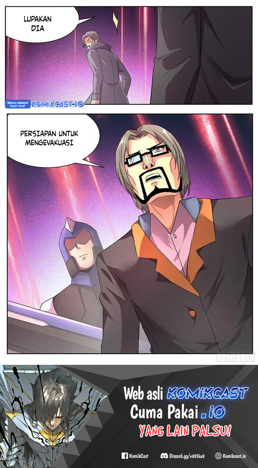 Girl and Science Chapter 259 Gambar 17