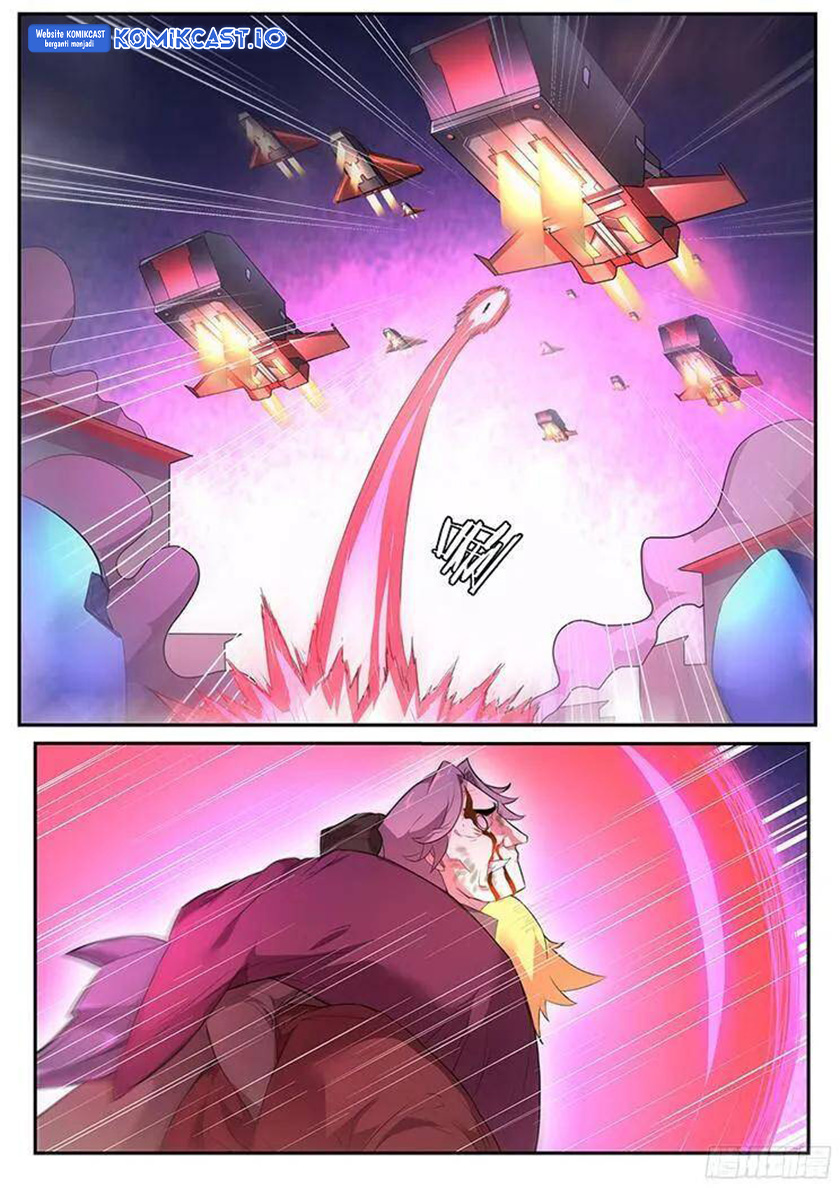 Girl and Science Chapter 259 Gambar 10