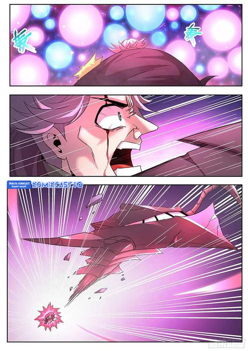 Girl and Science Chapter 259 Gambar 13