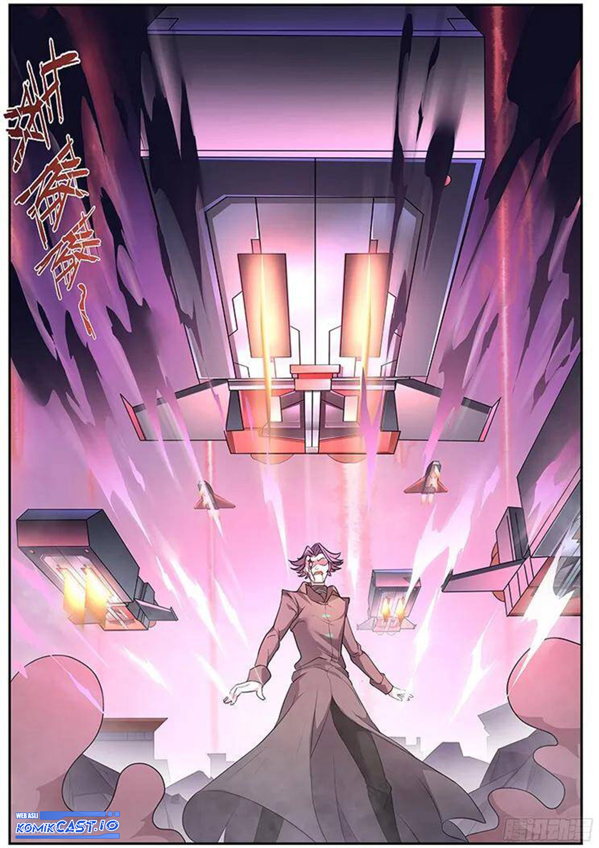 Girl and Science Chapter 259 Gambar 5