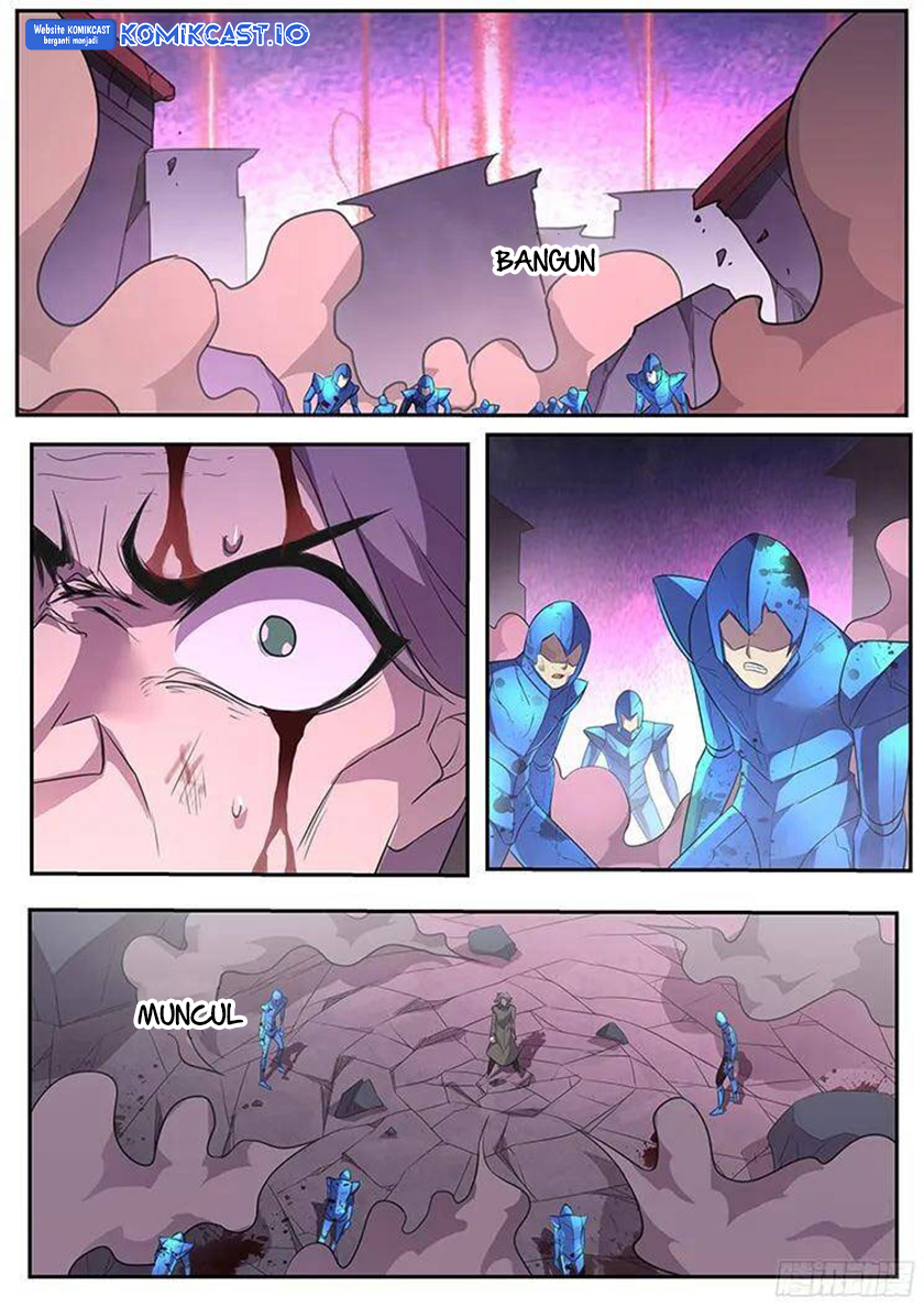 Girl and Science Chapter 258 Gambar 17