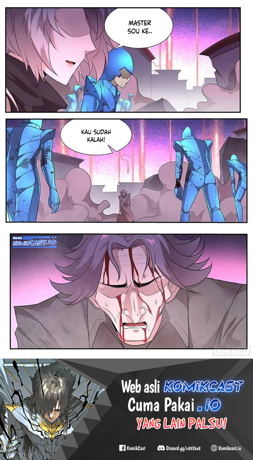 Girl and Science Chapter 258 Gambar 18