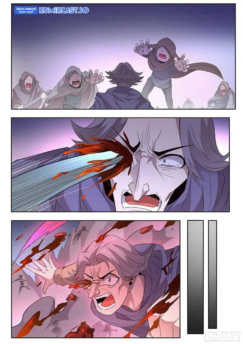 Girl and Science Chapter 258 Gambar 13