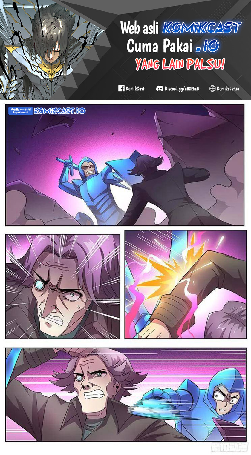 Manhua Girl and Science Chapter 258 gambar nomor 2