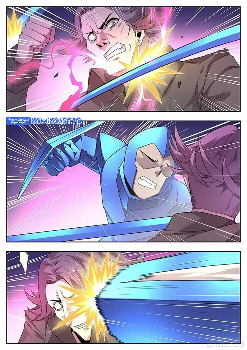 Girl and Science Chapter 258 Gambar 3