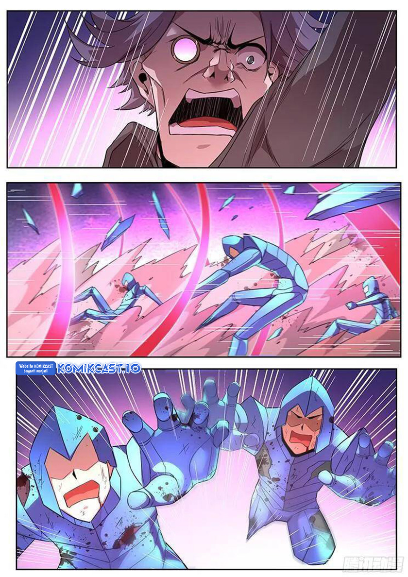 Girl and Science Chapter 258 Gambar 5