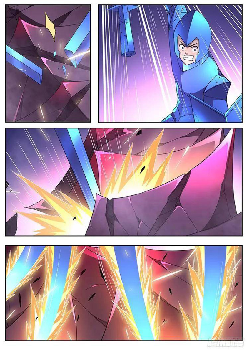 Girl and Science Chapter 257 Gambar 11