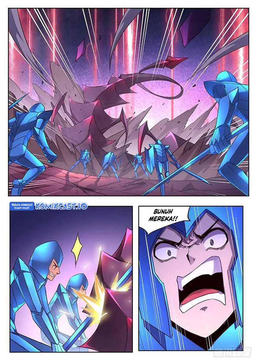 Girl and Science Chapter 257 Gambar 9