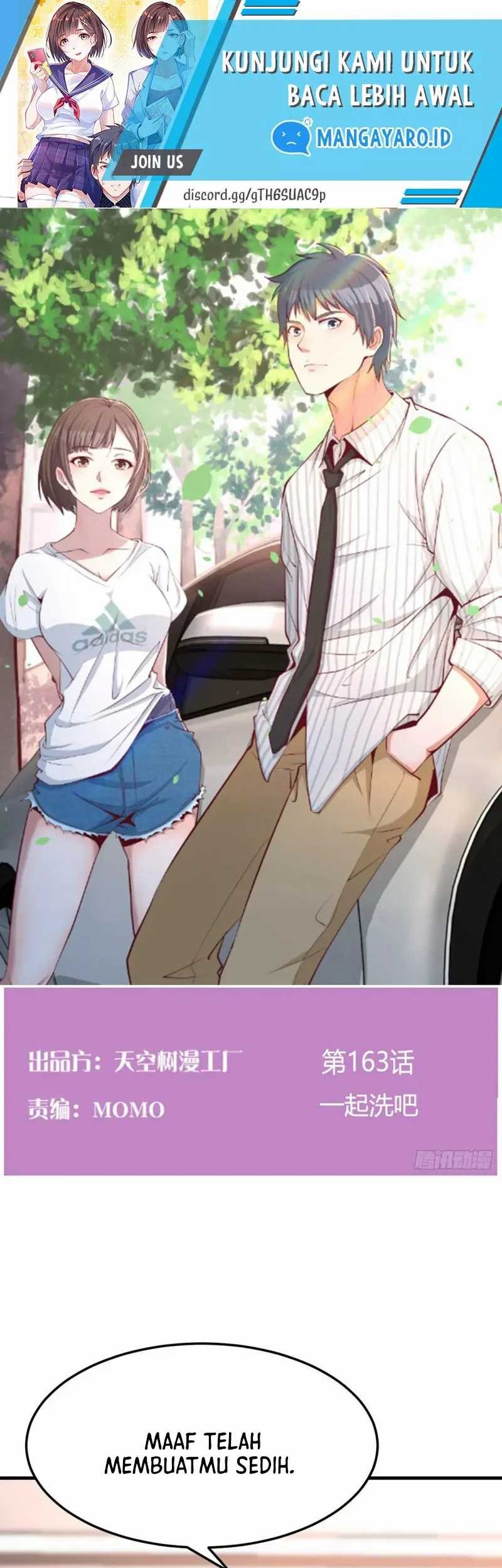 Manhua I Have Twin Girlfriends Chapter 163 gambar nomor 2