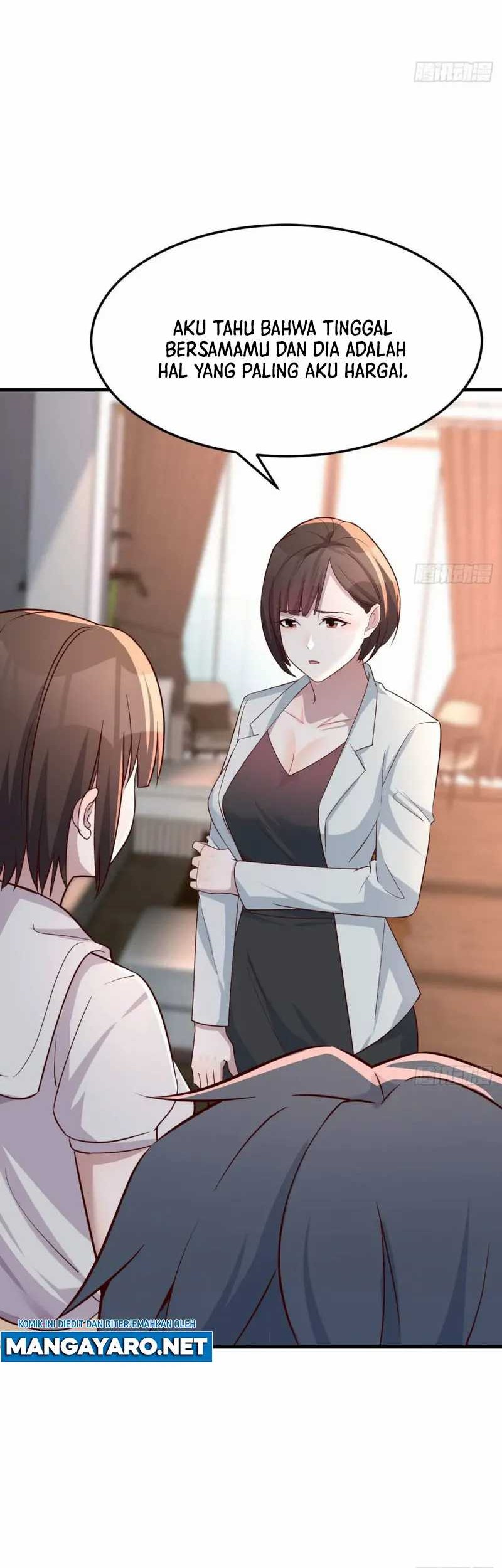 I Have Twin Girlfriends Chapter 163 Gambar 11