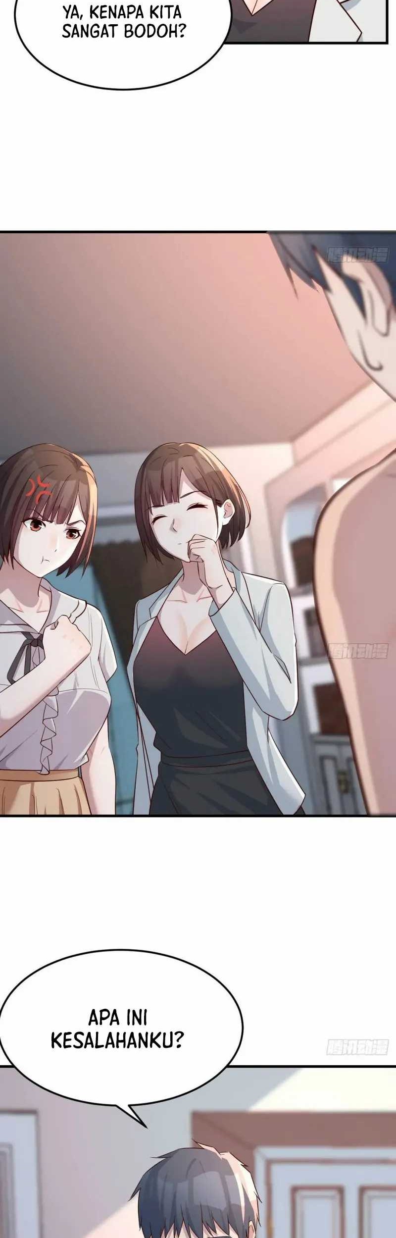 I Have Twin Girlfriends Chapter 163 Gambar 15