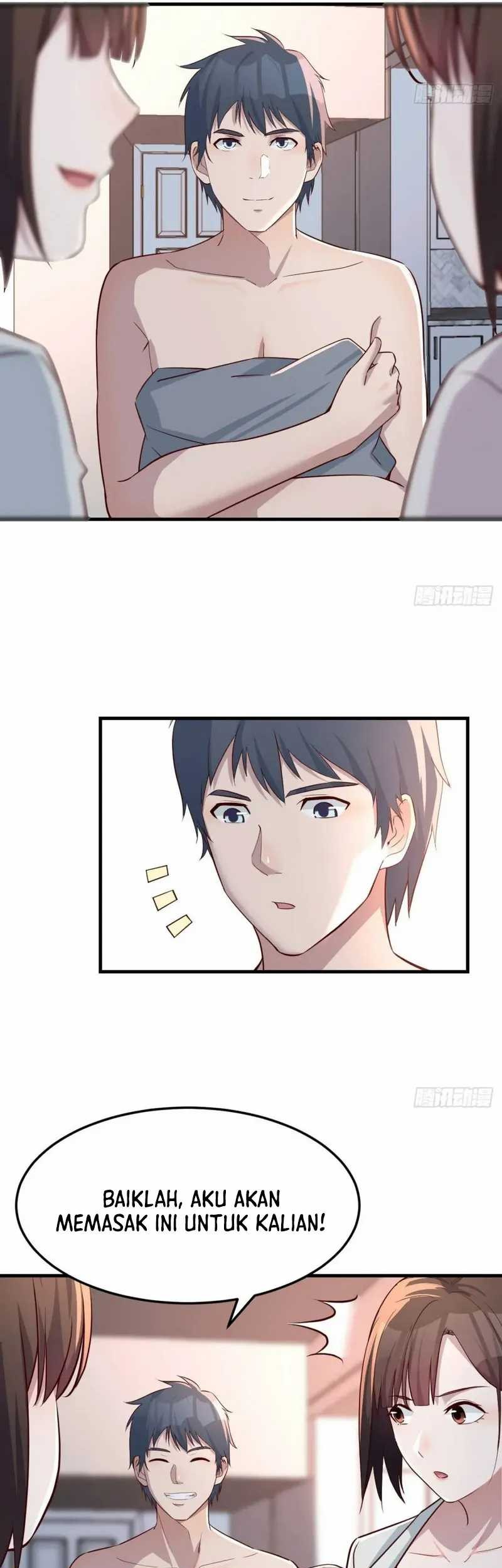 I Have Twin Girlfriends Chapter 163 Gambar 18