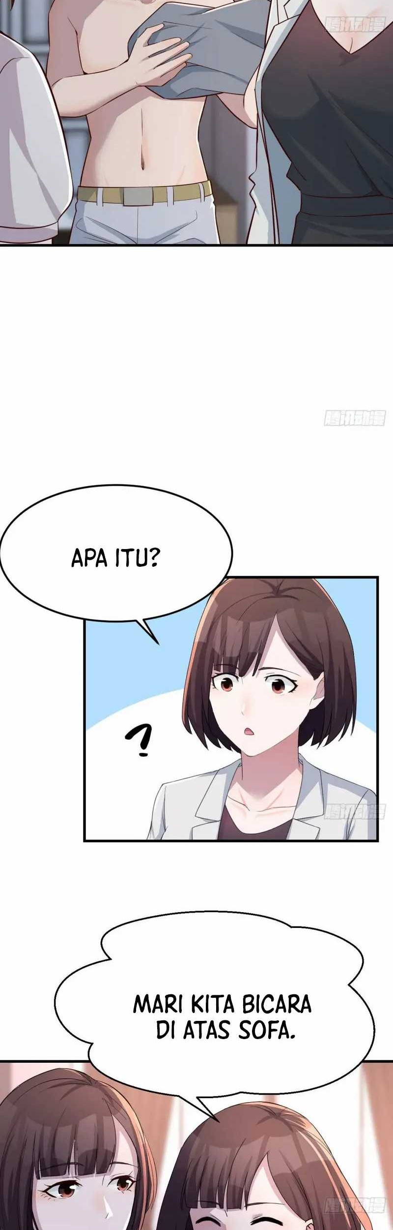 I Have Twin Girlfriends Chapter 163 Gambar 19