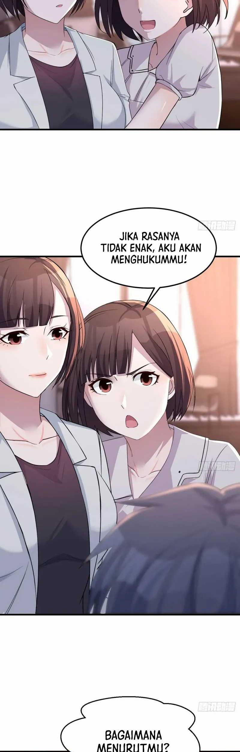 I Have Twin Girlfriends Chapter 163 Gambar 20