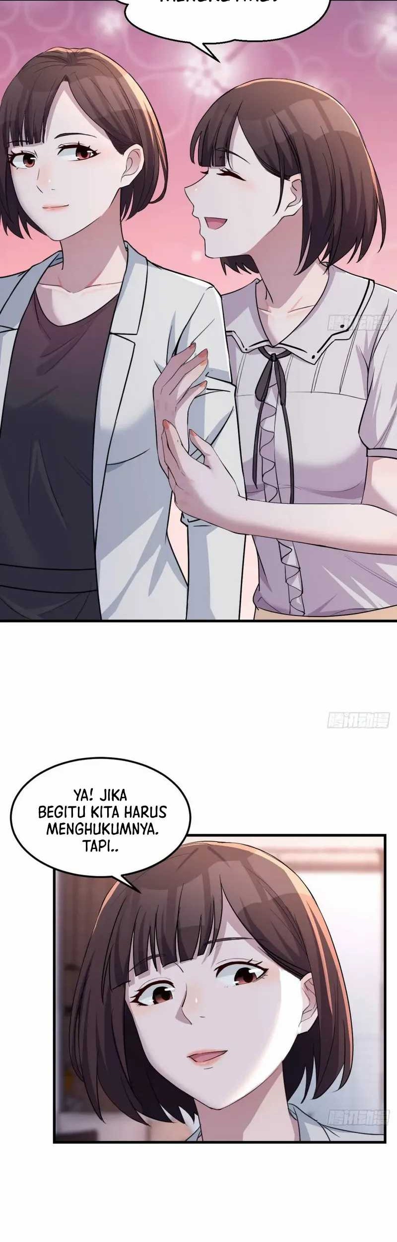 I Have Twin Girlfriends Chapter 163 Gambar 21