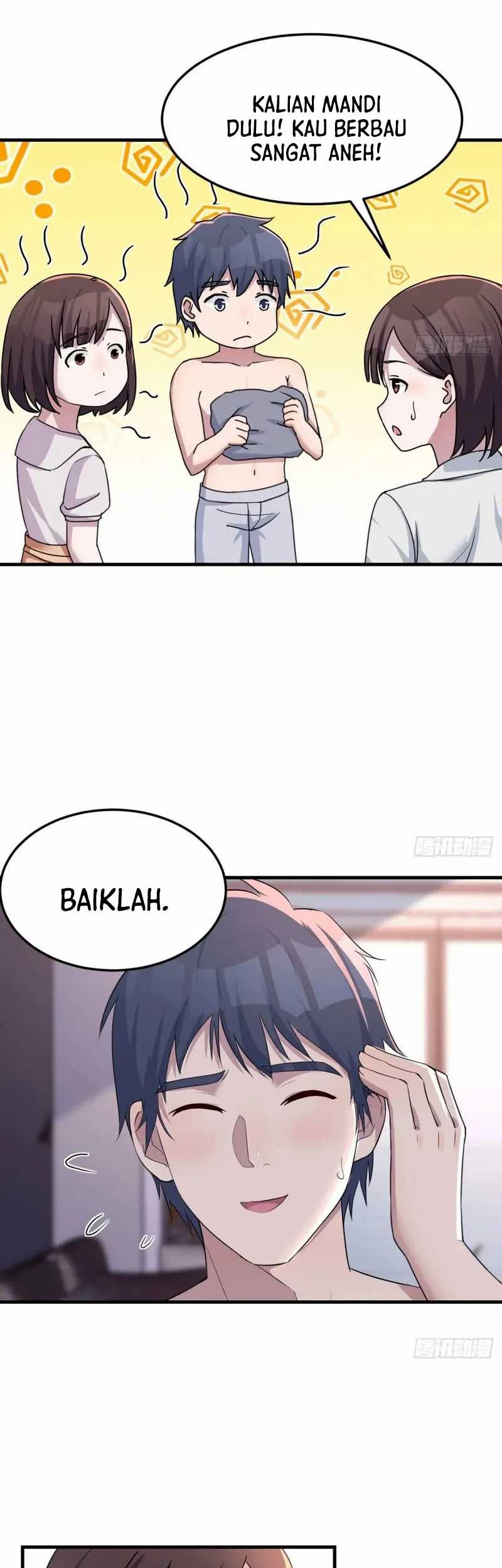 I Have Twin Girlfriends Chapter 163 Gambar 22