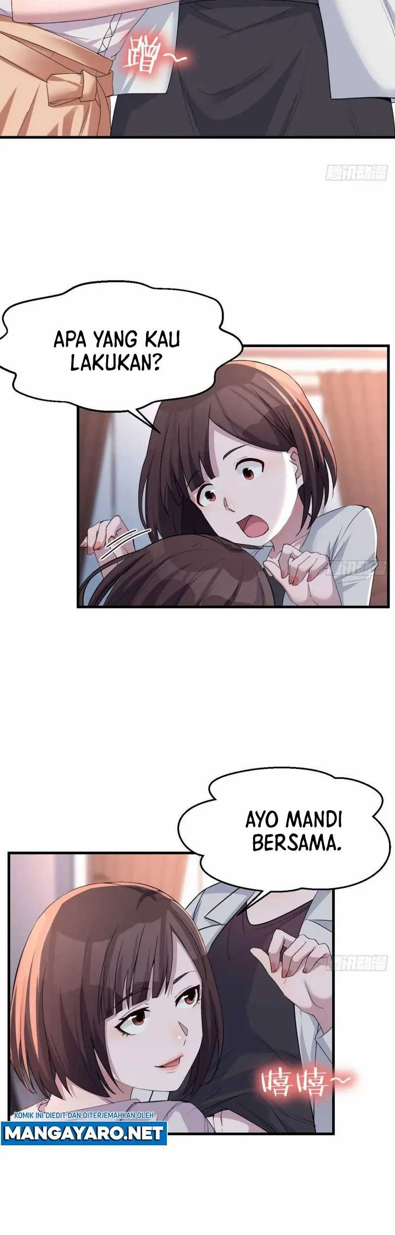 I Have Twin Girlfriends Chapter 163 Gambar 24