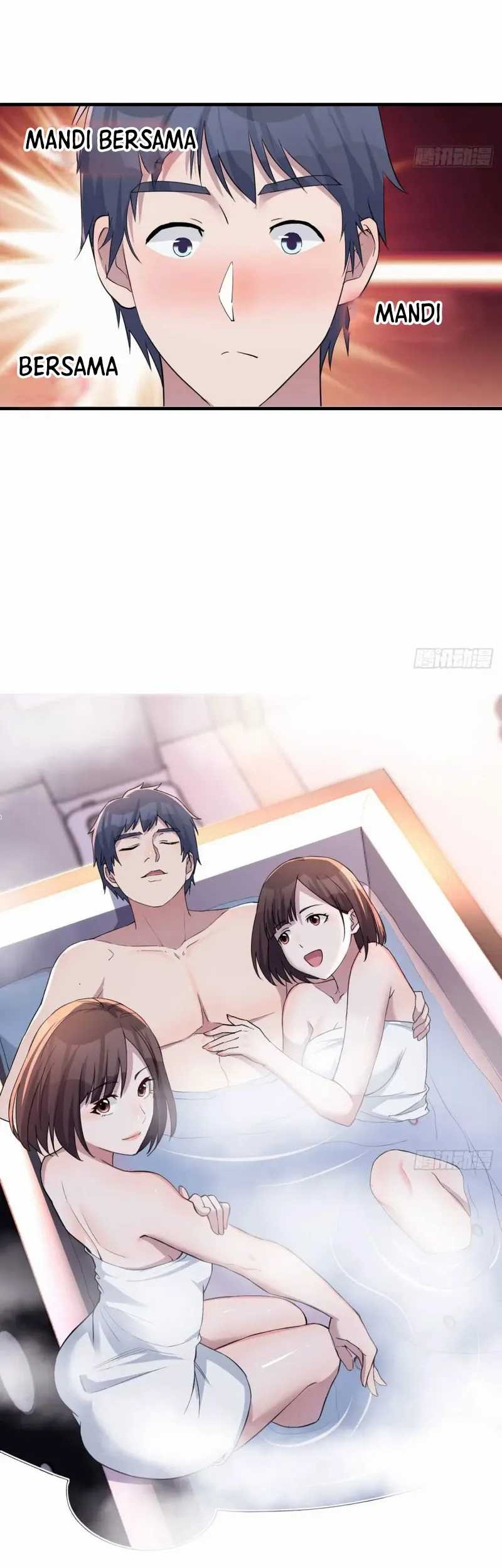 I Have Twin Girlfriends Chapter 163 Gambar 25