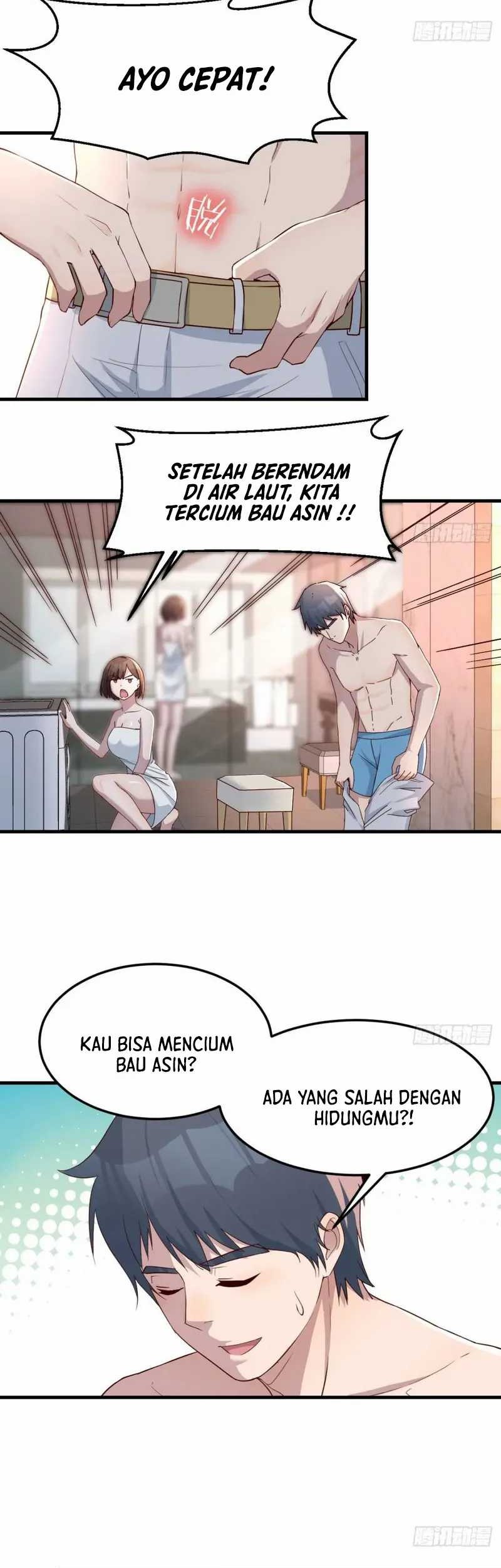 I Have Twin Girlfriends Chapter 164 Gambar 4