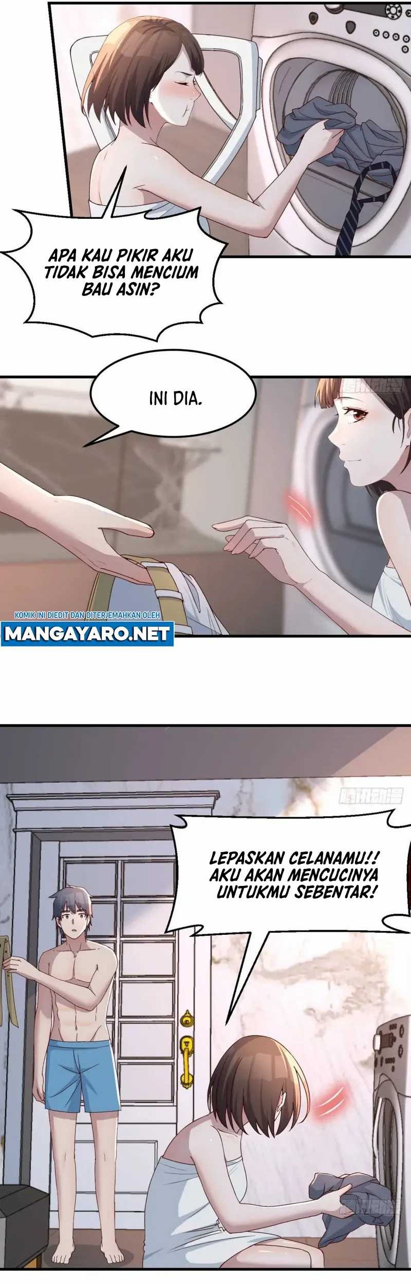 I Have Twin Girlfriends Chapter 164 Gambar 5